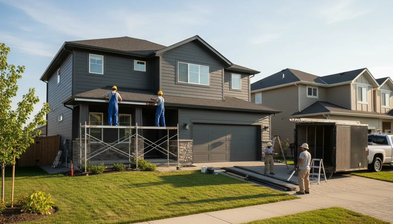 Trusted Siding for Sarver Homes & Businesses